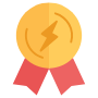 Badge icon