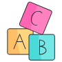 ABC free icon for commercial use
