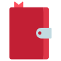 Address Book free icon for commercial use