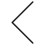 Arrow free icon for commercial use
