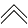 Arrow free icon for commercial use