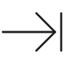 Arrow icon