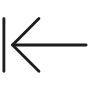 Arrow icon