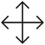 Arrow icon