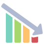 Arrow Chart icon