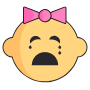 Baby free icon for commercial use