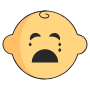 Baby Boy free icon for commercial use