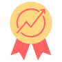 Badge free icon for commercial use
