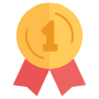 Badge icon