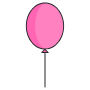 Balloon icon