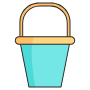 Bucket icon