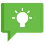 Bulb icon