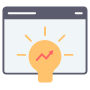 Bulb icon