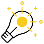 Bulb icon