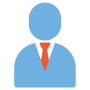 Businessman free icon for commercial use