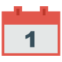 Calendar free icon for commercial use