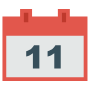 Calendar free icon for commercial use