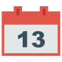 Calendar free icon for commercial use