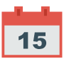 Calendar free icon for commercial use