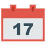Calendar icon