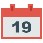 Calendar icon