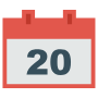 Calendar icon