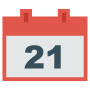 Calendar icon