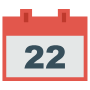 Calendar icon