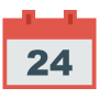 Calendar free icon for commercial use