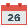 Calendar icon