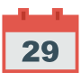 Calendar icon