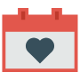 Calendar free icon for commercial use