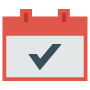 Calendar free icon for commercial use