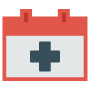 Calendar free icon for commercial use
