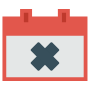 Calendar free icon for commercial use