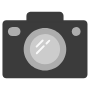 Camera free icon for commercial use