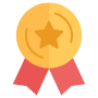 Certificate icon