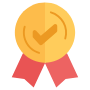 Certificate icon