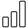 Chart free icon for commercial use