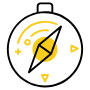 Compass free icon for commercial use