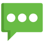Conversation free icon for commercial use