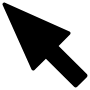 Cursor free icon for commercial use