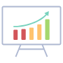 Diagram free icon for commercial use