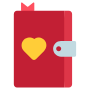 Diary free icon for commercial use