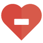 Dislike icon