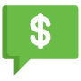 Dollar icon