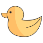 Duck icon