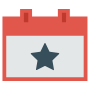 Event free icon for commercial use