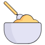 Food free icon for commercial use