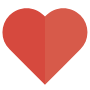 Heart icon